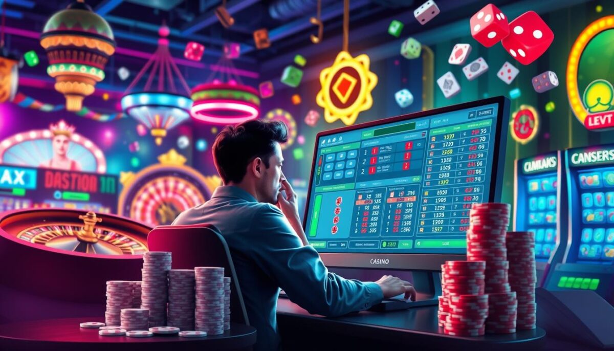 Cara Menang Judi Online: Strategi Jitu Bermain