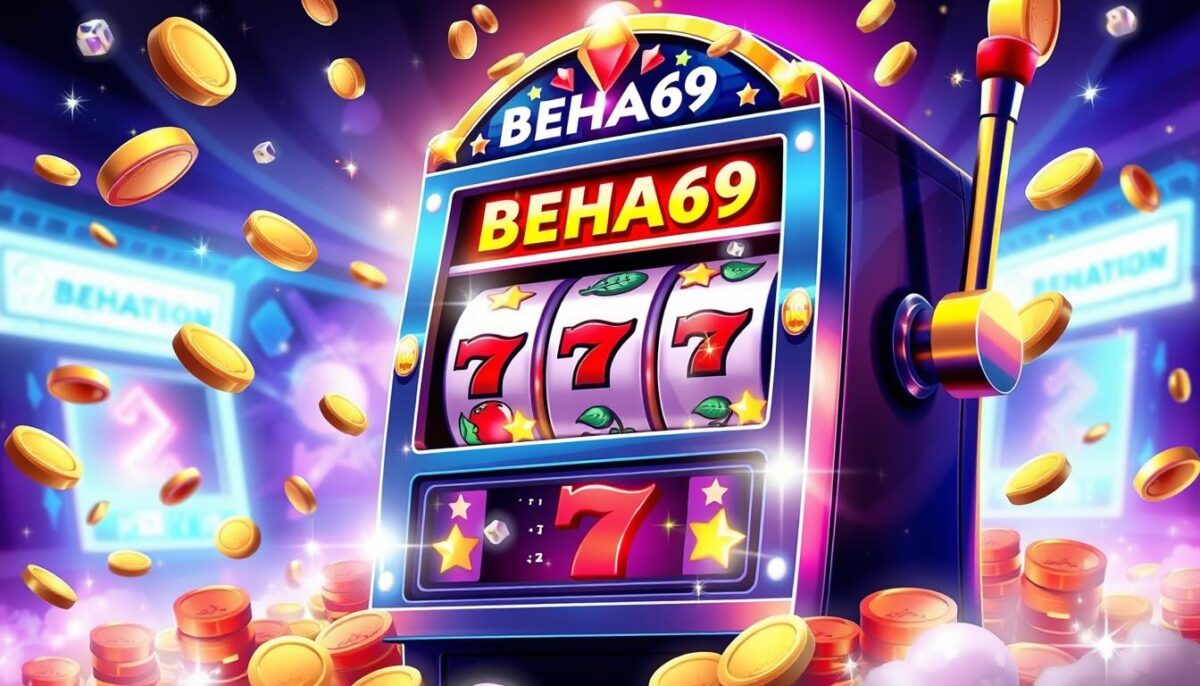 Slot Gacor toto resmi beha69