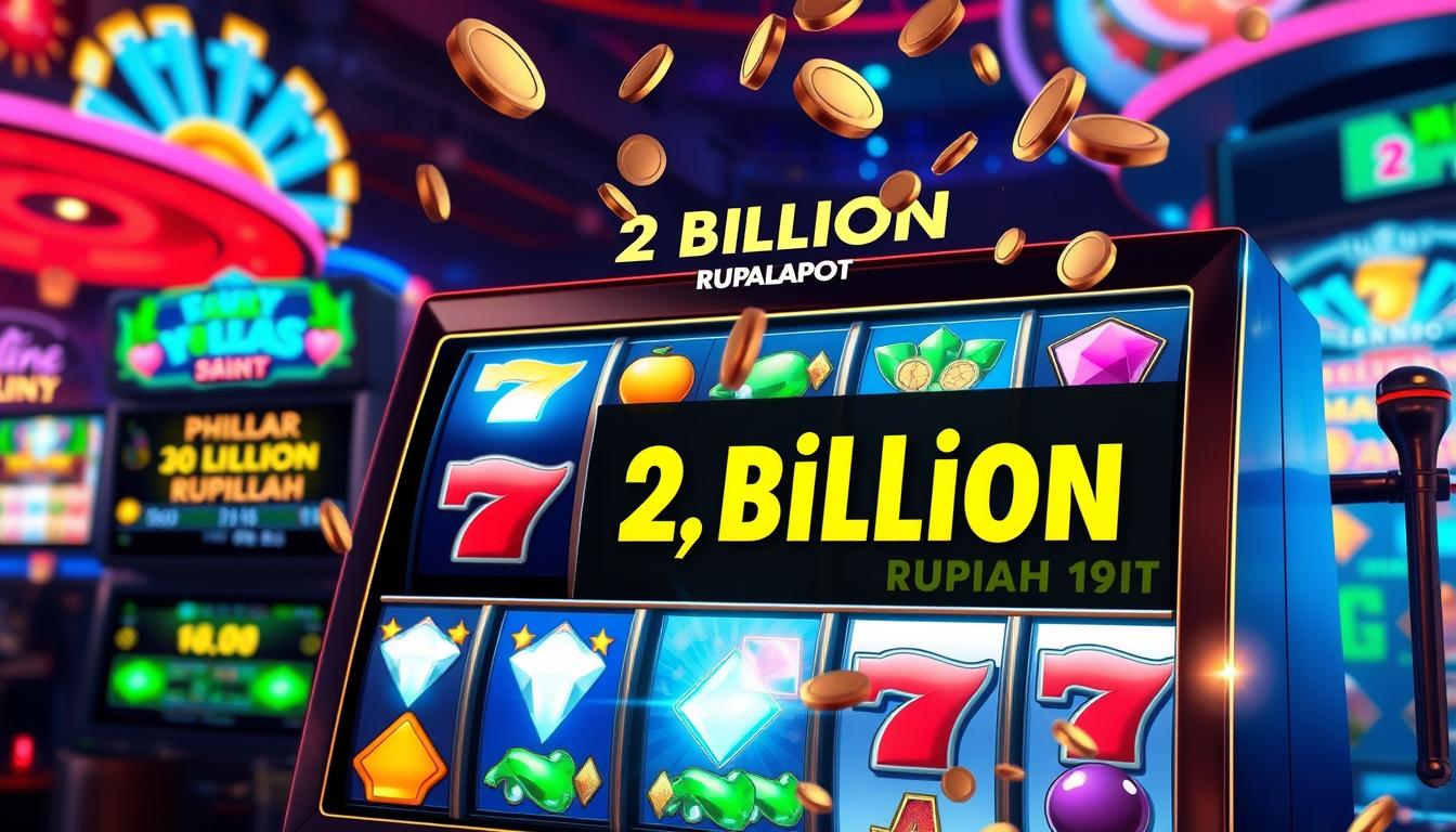 Beha69 : Slot Online Hadiah 2 Miliar Rupiah