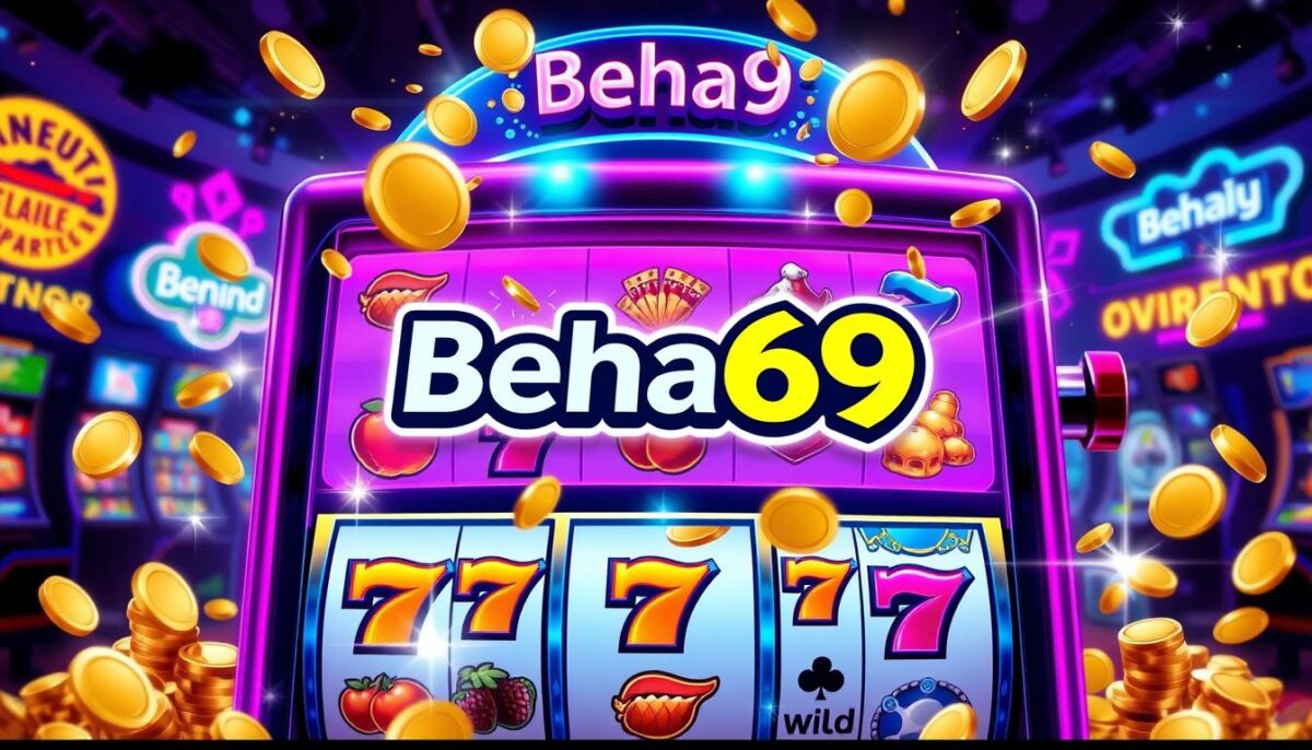 Slot Gacor Rupiah: Peluang Menang Jackpot Beha69